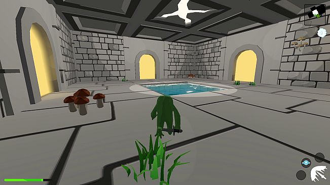 The Frog And The Tower