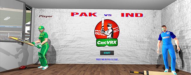 CricVRX - VR Cricket