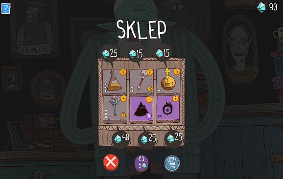 Meteorfall: Krumit's Tale