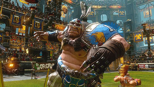 Warhammer Bundle: Mordheim and Blood Bowl 2