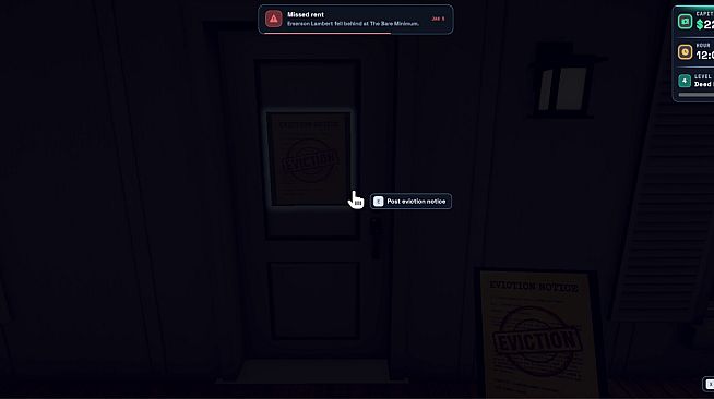 Rent Due