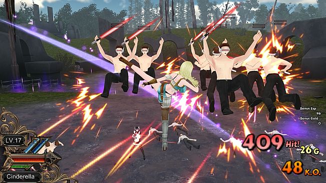 Cinderella Escape 2 Revenge