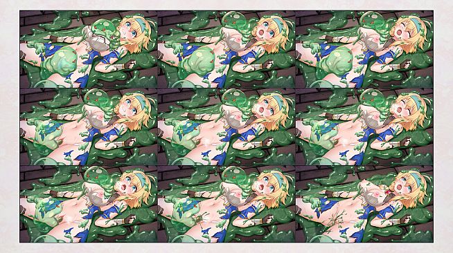 帶我去地下城吧！！ - 美術設定集