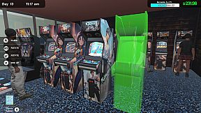 Arcade Management Simulator