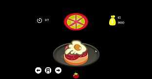 Snack Stall Burger Hard Lv4