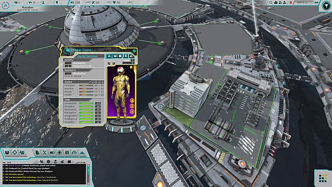 Project Aura - Master Colonist