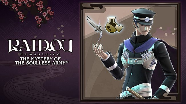 RAIDOU Remastered: The Mystery of the Soulless Army - Survival Pack