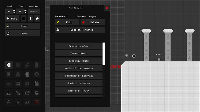 PHOTOBIA: Tales from the Dark