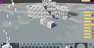 Brickino: The 3D Domino Game