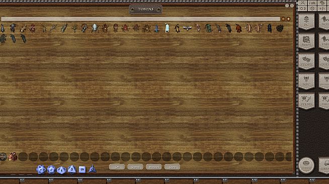 Fantasy Grounds - Four-Legged Fiends (Token Pack)