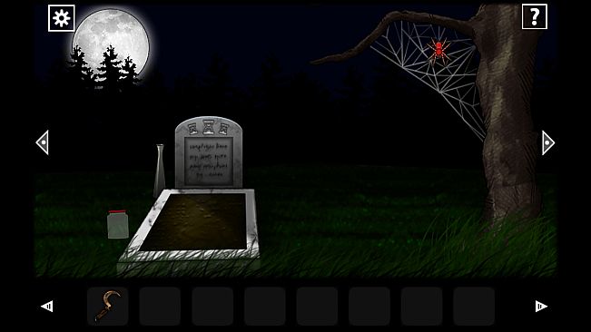 Forgotten Hill Tales