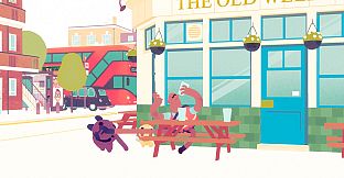 Google Spotlight Stories: Rain or Shine