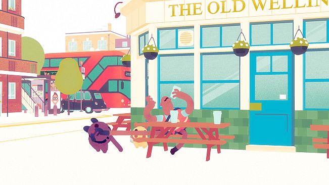 Google Spotlight Stories: Rain or Shine