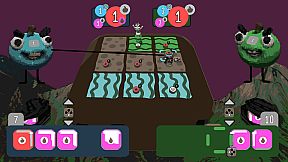 FORKLIFT FLOWERPOT: Botanical Investigator