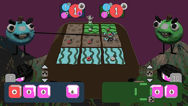 FORKLIFT FLOWERPOT: Botanical Investigator