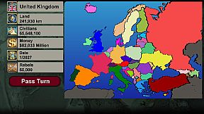 Europe Empire 2027
