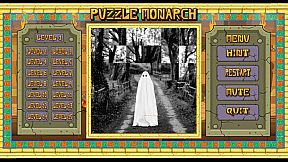 Puzzle Monarch: Super Natural