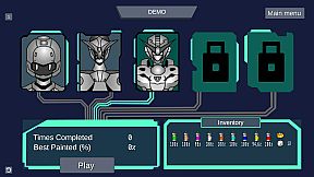 Mech Assembler: Model Kit builder Simulator