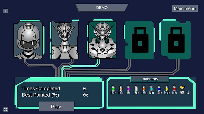 Mech Assembler: Model Kit builder Simulator