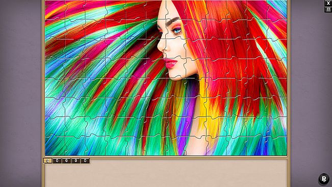 Jigsaw Puzzle Pack - Pixel Puzzles Ultimate: Colorful