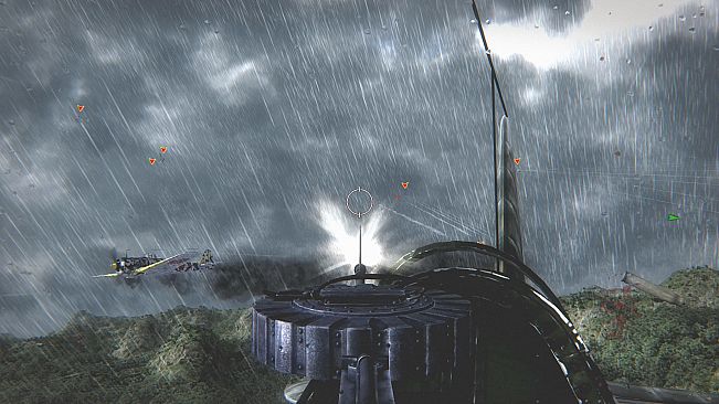 FLYING TIGERS: SHADOWS OVER CHINA