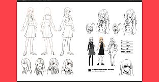 WILL: A Wonderful World - Art Book