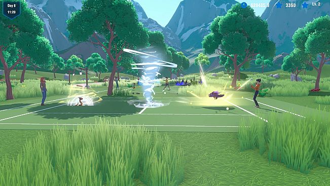 Monster Merchant Simulator: Hatch, Evolve, Capture