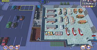 Supermarket Maker