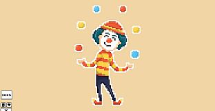 Coloring Pixels - Amusement Park Pack