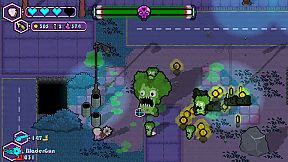 The Walking Vegetables