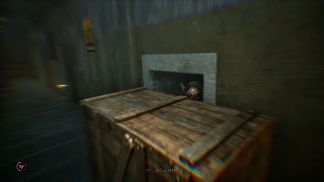 AMIGO: The Broken Loop