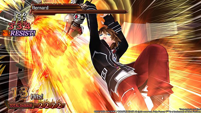 Fairy Fencer F: Hot Springs Set