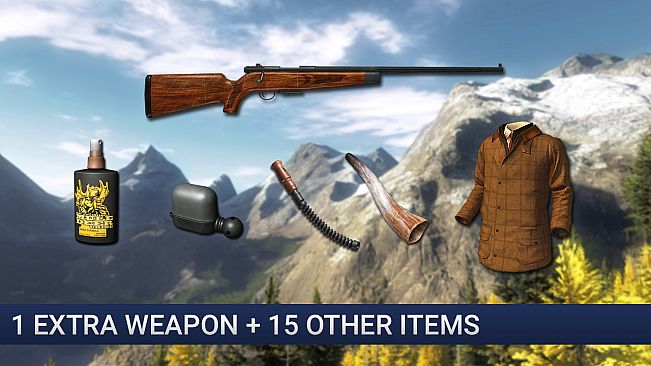 theHunter - Deer Hunter