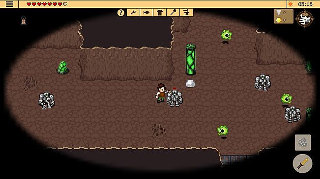 Survival RPG 3: Lost in Time