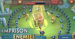 Lords Mobile: Kingdom Wars
