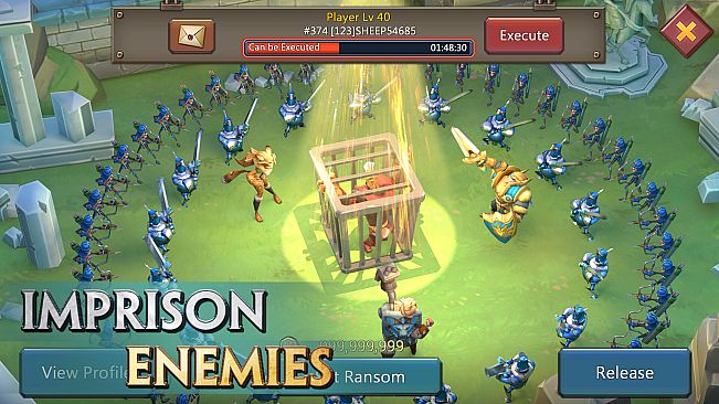 Lords Mobile: Kingdom Wars