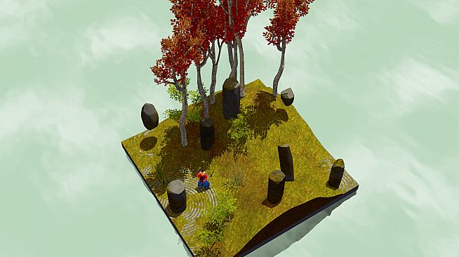 Miegakure: Hide & Reveal