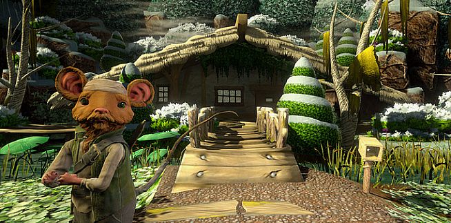 The Lost Legends of Redwall: The Scout Anthology