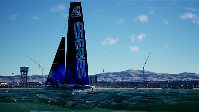 AC37 ESailor Spirit