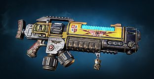 Warhammer 40,000: Space Marine 2 - Imperial Fists Champion Pack