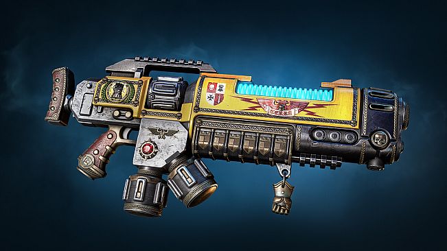 Warhammer 40,000: Space Marine 2 - Imperial Fists Champion Pack