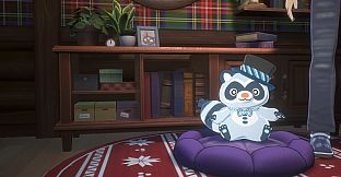 Spirit City: Lofi Sessions - Winter Spirit Cosmetics Pack