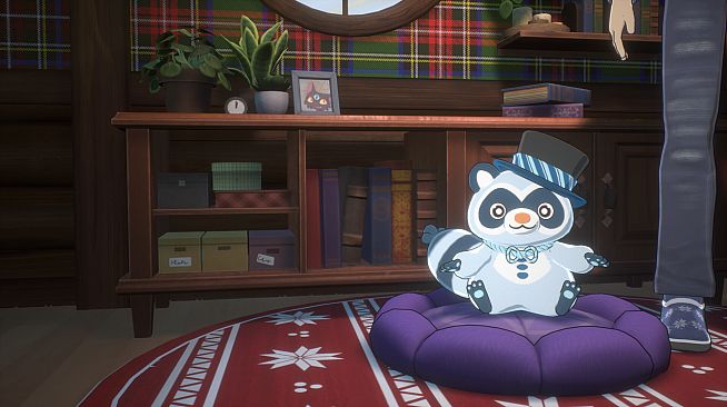 Spirit City: Lofi Sessions - Winter Spirit Cosmetics Pack