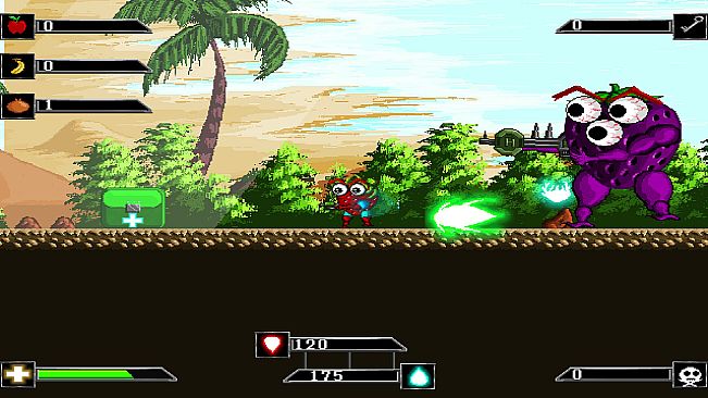 Super Strawberry Man