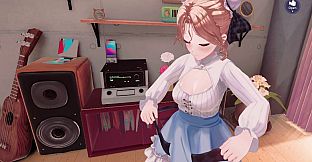 Stripjong - Super Real Mahjong Venus Returns - VR Mode DLC