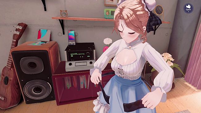 Stripjong - Super Real Mahjong Venus Returns - VR Mode DLC