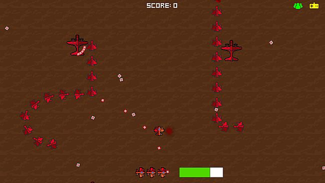 Tiger Fighter 1931 Sunset MP069