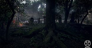 S2ENGINE HD - Cemetery Pack 2.0