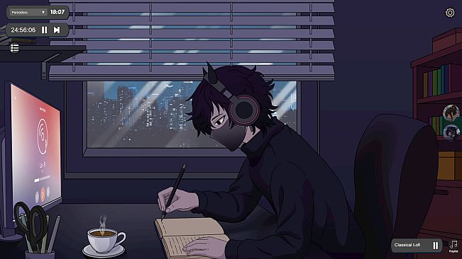 Study With Me: Lofi Vibes