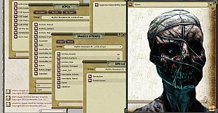 Fantasy Grounds - Mythic Monsters #25: Lords of Law (PFRPG)